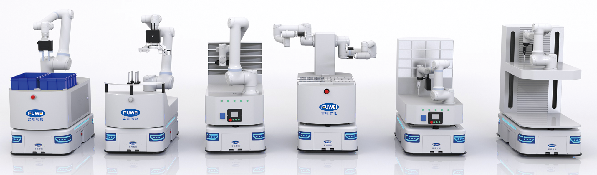 富唯智能復(fù)合機(jī)器人應(yīng)用案例：汽車制造行業(yè)的自動(dòng)化革新